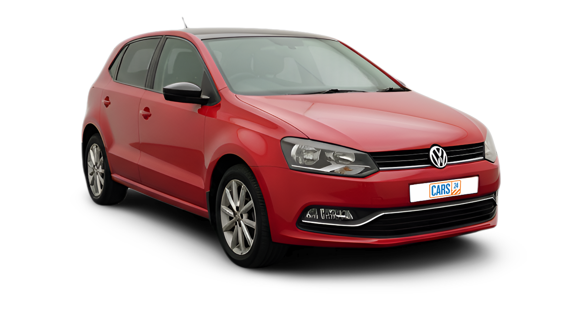 2017 Volkswagen Polo - Hatchback - Petrol - Automatic - ₹5.45 lakh